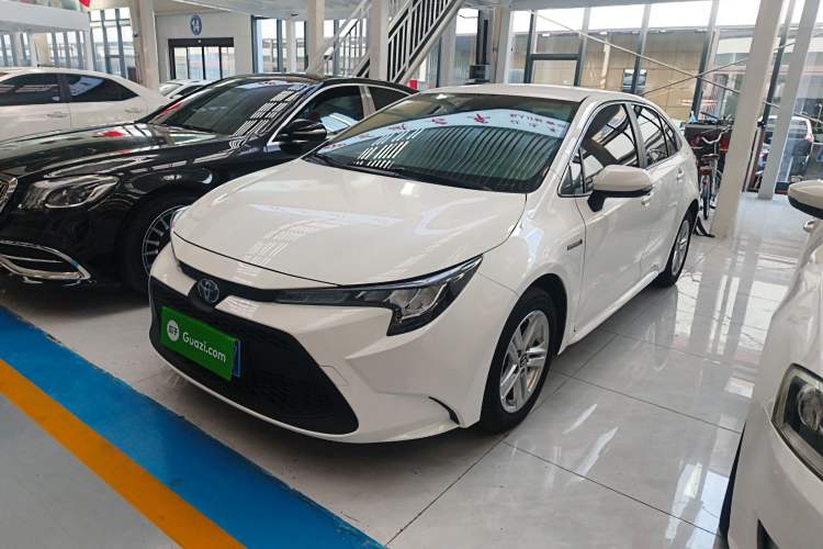 Used Toyota Levin 2022 Dual-Motor 1.8H E-CVT Leading Edition
