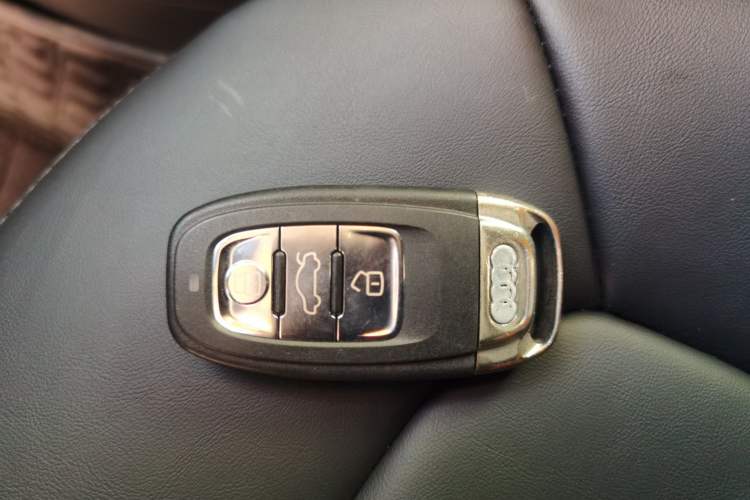 Used Audi A4L 2015 35 TFSI Automatic Standard Model