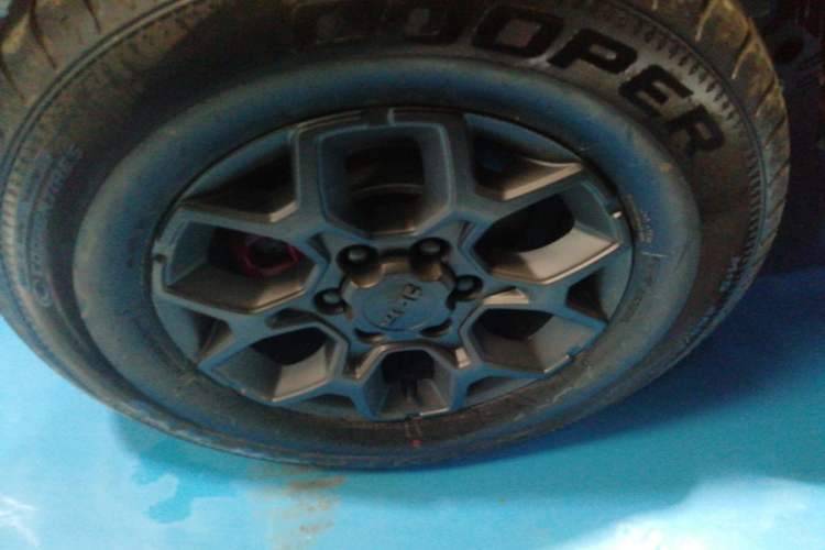 Used BAIC Off-Road BJ40 2024 2.0D Blade Hero Glory Edition