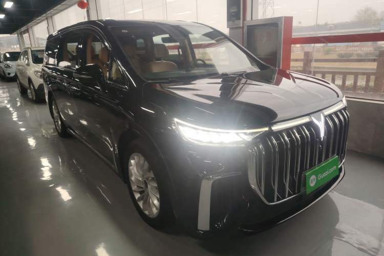 Used VOYAH Dream 2022 Low-Carbon Edition Home