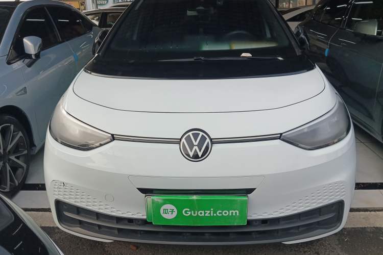 Used Volkswagen ID.3 2022 Pure Edition