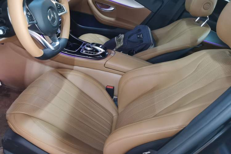 Used Mercedes-Benz E-Class 2017 E 300 Sport Edition
