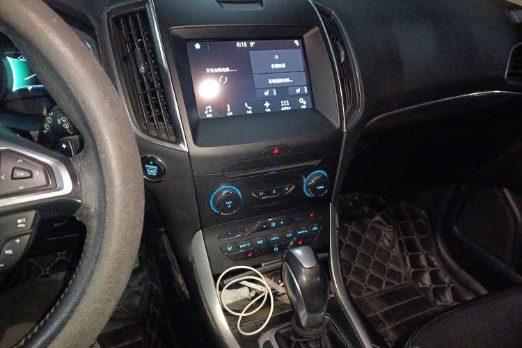 Used Ford Edge 2017 EcoBoost 245 Four-Wheel Drive Sporty 7-Seater
