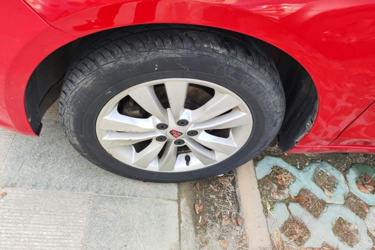 Used Roewe 360 2016 1.5L Automatic Smart Screen Version