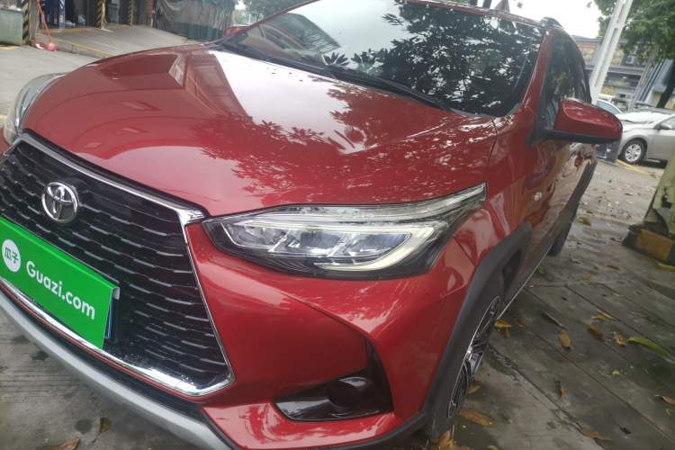 Used Toyota YARiS L 2020 X-Trail X 1.5L CVT Leading Edition
