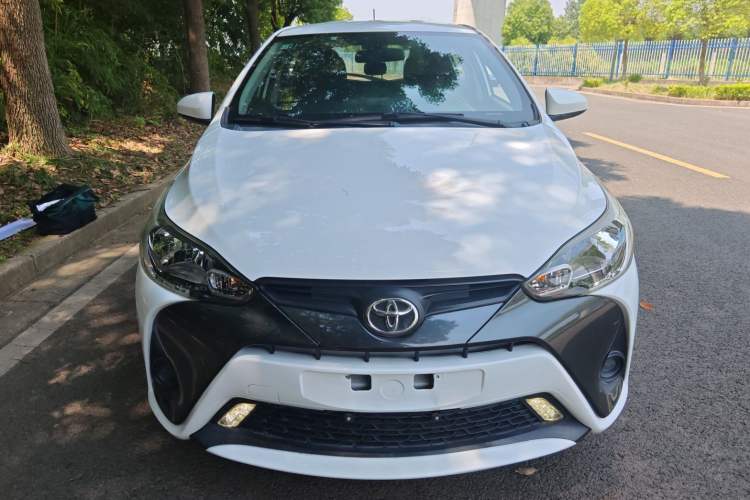 Used Toyota YARiS L 2016 Revised 1.5E CVT Charming Edition
