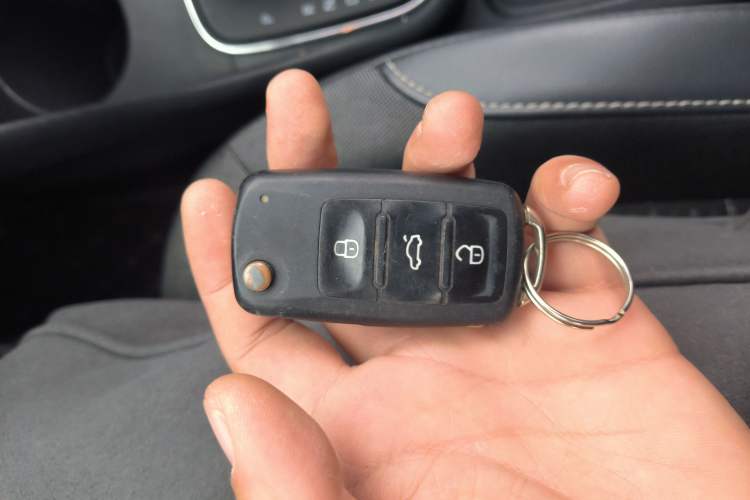 Used Volkswagen Polo 2014 1.6L Automatic Comfort Edition