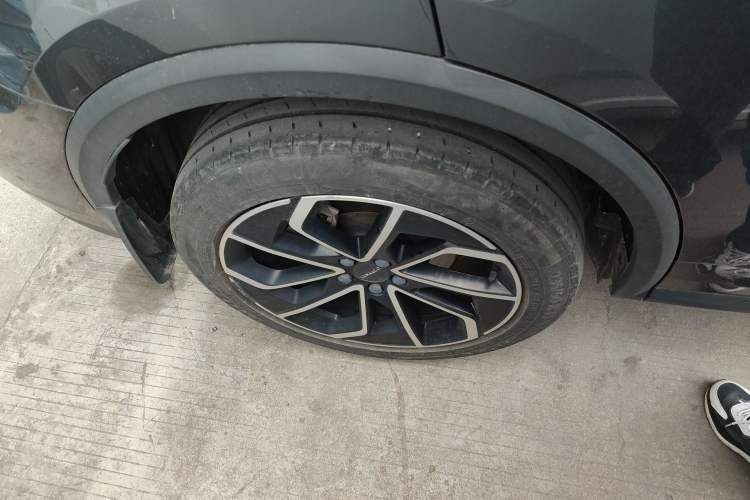 Used Lynk & Co 01 2023 1.5TD EM-F PM
