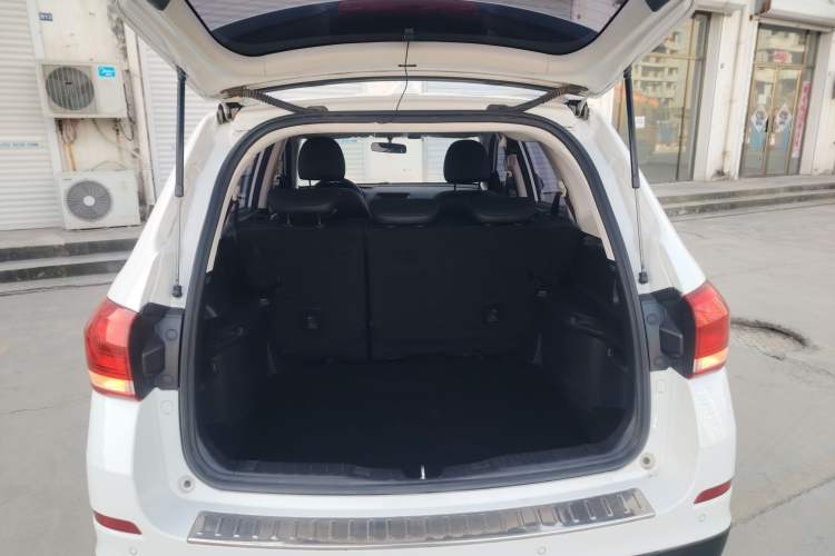 Used Haval H6 2018 Sport Edition 1.5T Manual Two-Wheel Drive Elite Model China V Standard
