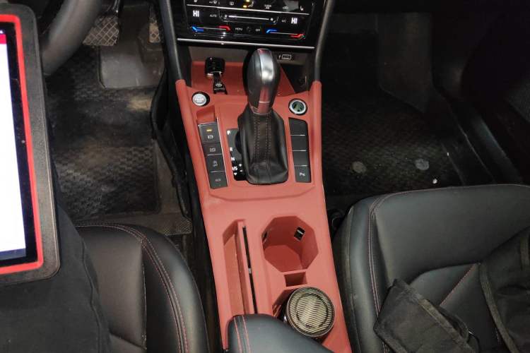 Used Volkswagen Lavida 2024 300TSI DSG Starry Sky Leading Edition
