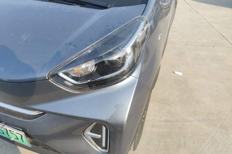 Used Chery Little Ant 2023 301km True Love Plus Version Ternary Lithium