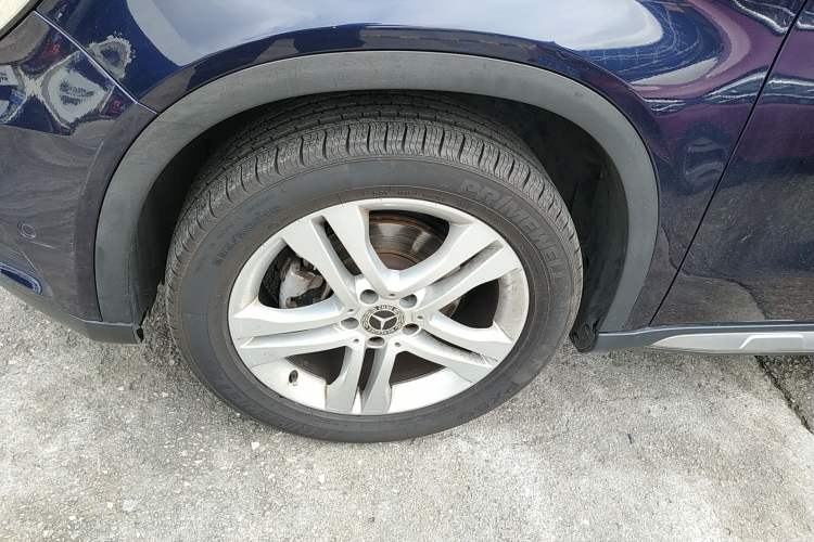 Used Mercedes-Benz GLA 2016 GLA 200 Fashion Model