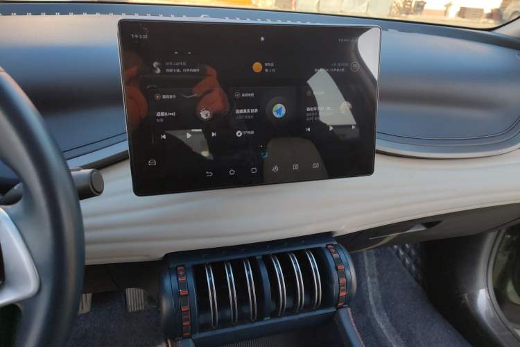 Used BYD Yuan PLUS 2022 510 km Luxury Version
