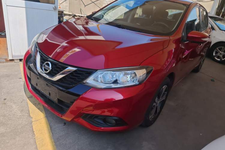 Used Nissan Tiida 2016 1.6L CVT Smart Drive Edition