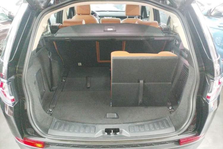 Used Land Rover Discovery Sport 2016 2.0T HSE LUXURY
