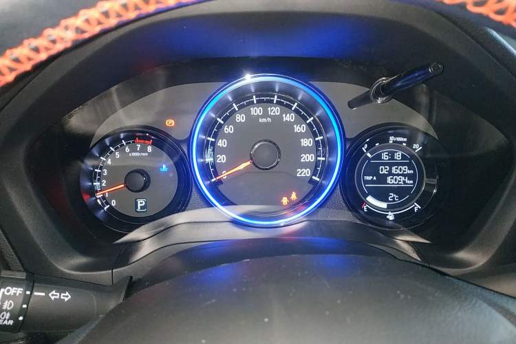 Used Honda XR-V 2020 1.5L CVT Classic Edition