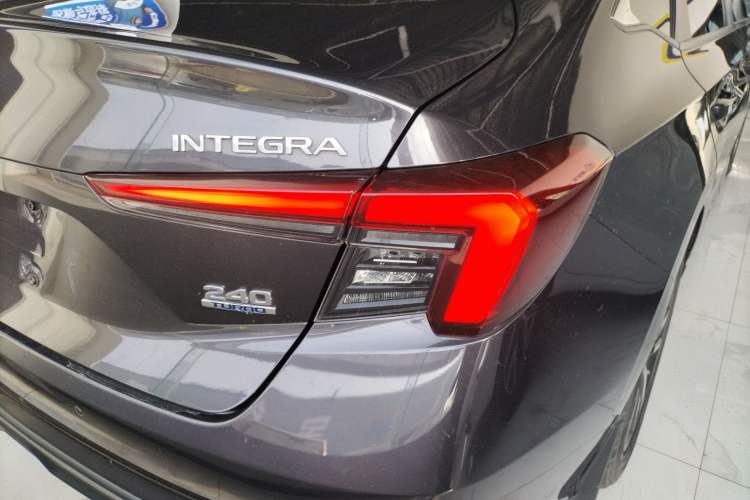 Used Honda Integra 2022 240TURBO CVT Technology Edition

