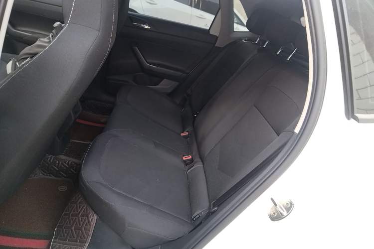 Used Volkswagen Polo 2021 Plus 1.5L Automatic Panoramic Enjoyment Edition
