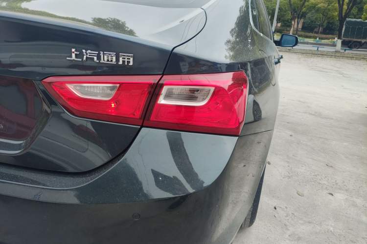 Used Chevrolet Malibu XL 2016 1.5T Dual-Clutch Ruichi Edition