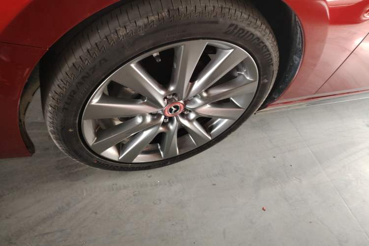 Used Mazda Mazda 3 Axela 2023 2.0L Automatic Zhiya Edition
