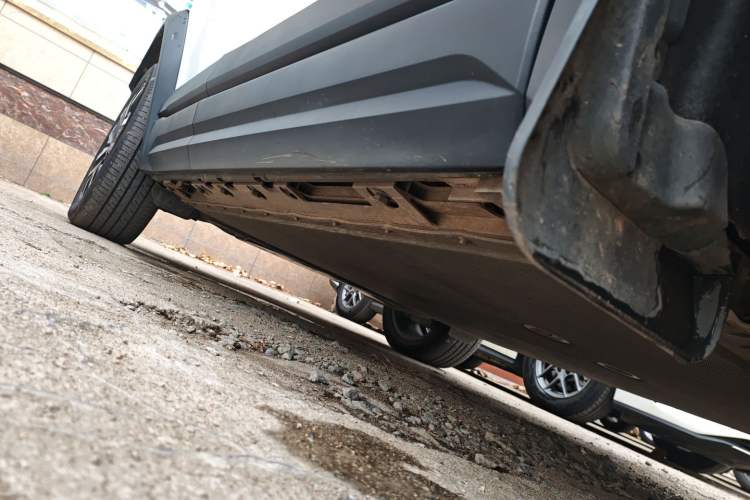 Used  03 2024 472km Four-Wheel Drive Long-Range Version
