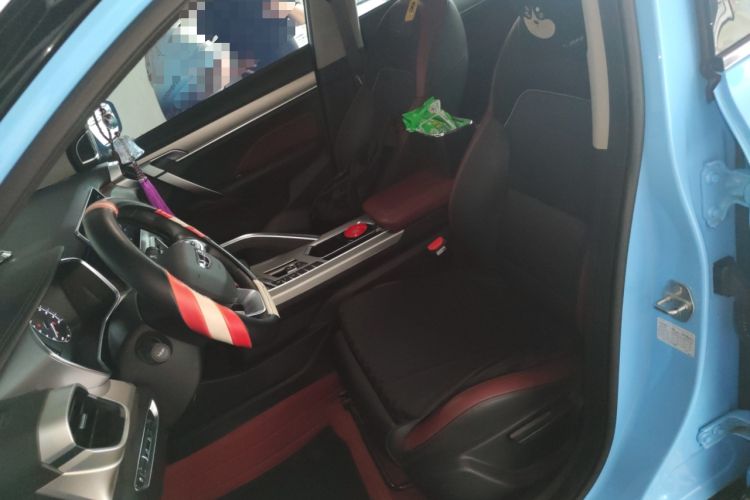 Used Geely Auto Coolray 2021 1.4T DCT Diamond Edition
