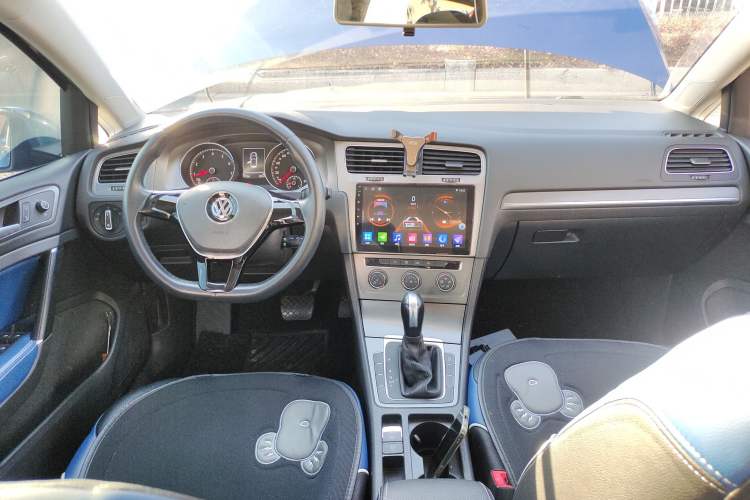 Used Volkswagen Golf 2015 1.6L Automatic Comfort Model