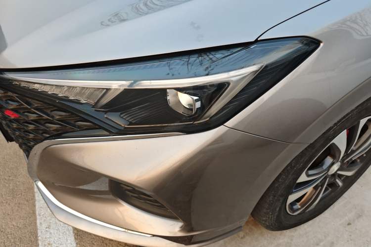 Used Changan Eado 2020 PLUS Blue Whale NE 1.4T GDI DCT Prestige Model