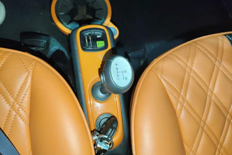 Used  fortwo 2012 1.0 MHD Hardtop Passion Edition
