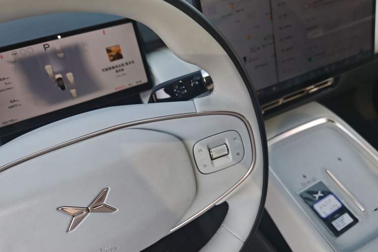 Used XPeng P7+ 2024 Long-Range Max
