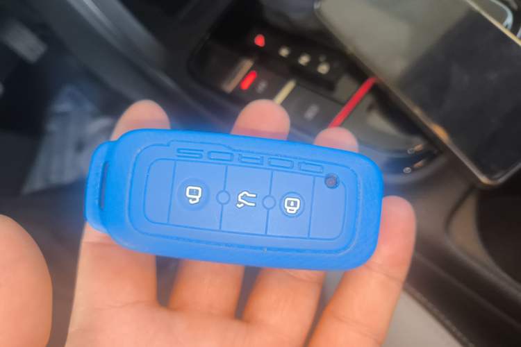 Used Qoros 5 2019 1.6T Automatic Zhiyun Connect (AliOS) Edition Prestige Model
