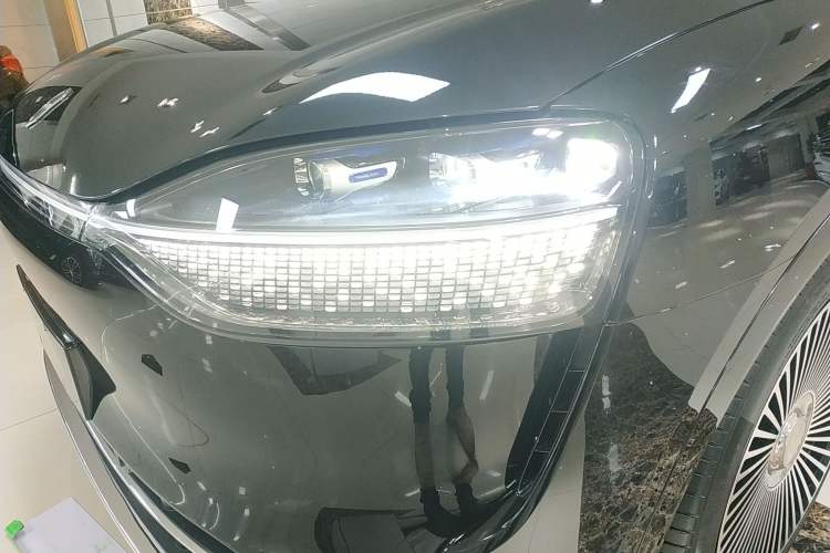 Used Hima AITO M9 2024 Range-Extended Ultra Version 42 kWh 6-Seater Model