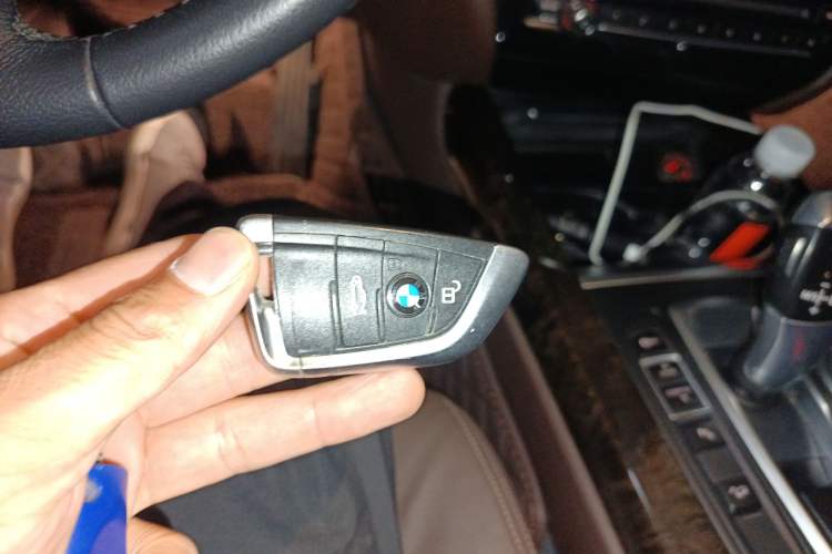 Used BMW X5 2015 xDrive28i