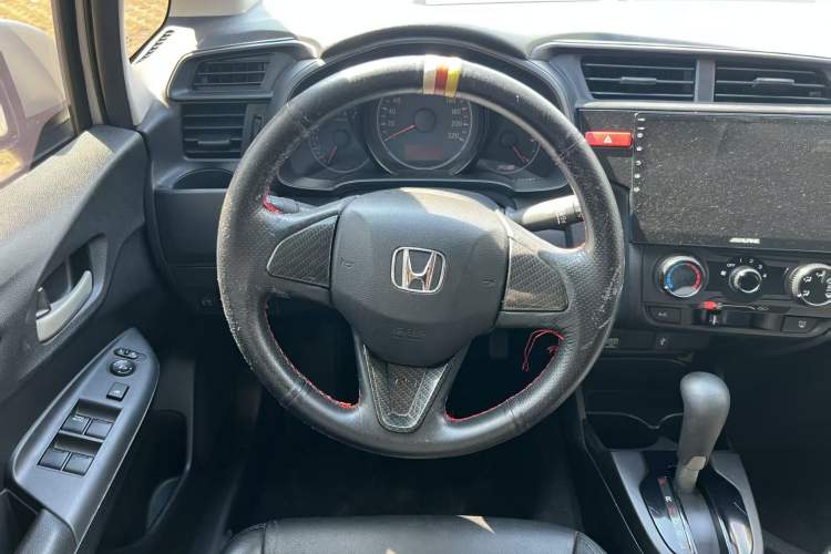 Used Honda Fit 2016 1.5L LX CVT Comfort Model