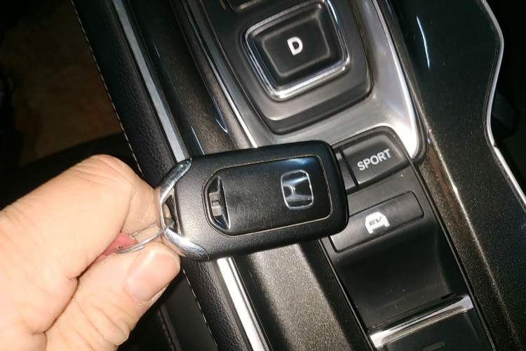 Used Honda Accord 2022 Xing·Hybrid 2.0L Xingling Version
