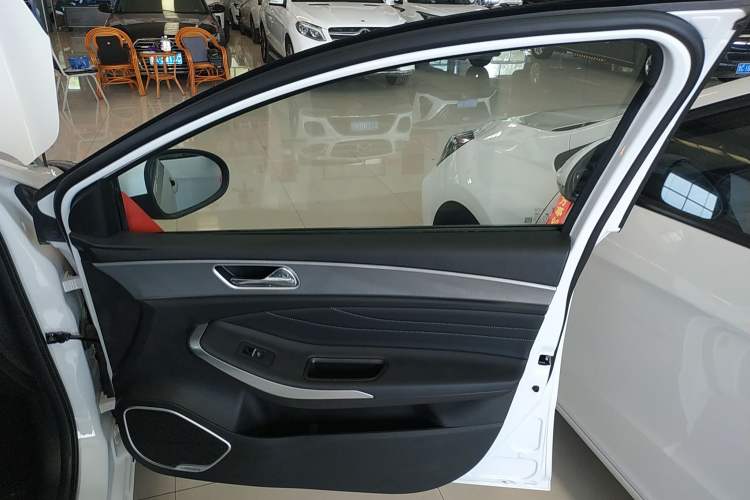 Used Chery New Energy Arrizo e 2024 405km Travel Edition
