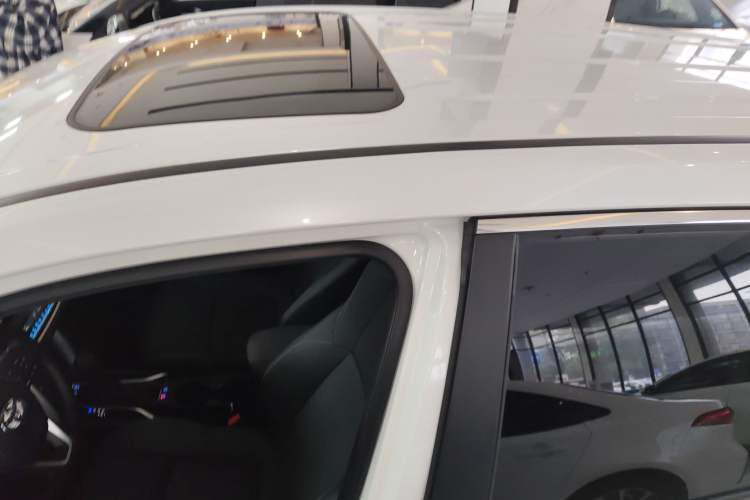 Used Toyota FRONTLANDER 2022 2.0L CVT Luxury Edition