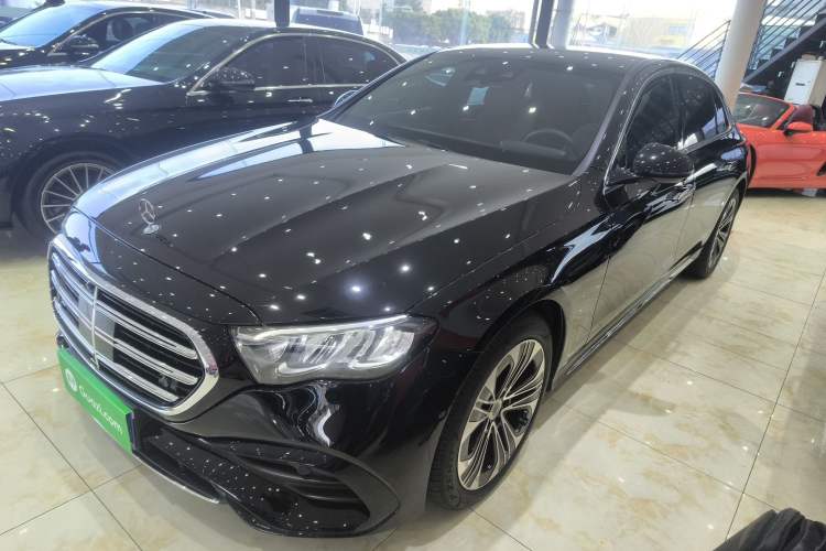 Used Mercedes-Benz E-Class 2024 E 300 L Fashion Sport Model