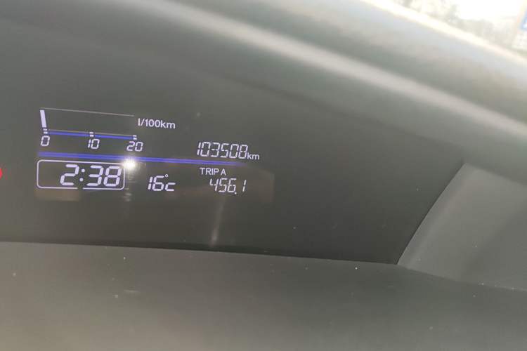 Used Honda Jade 2016 1.8L Automatic Comfort Elite Version 5 Seats
