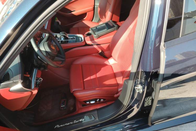 Used Porsche Panamera 2019 Panamera 2.9T
