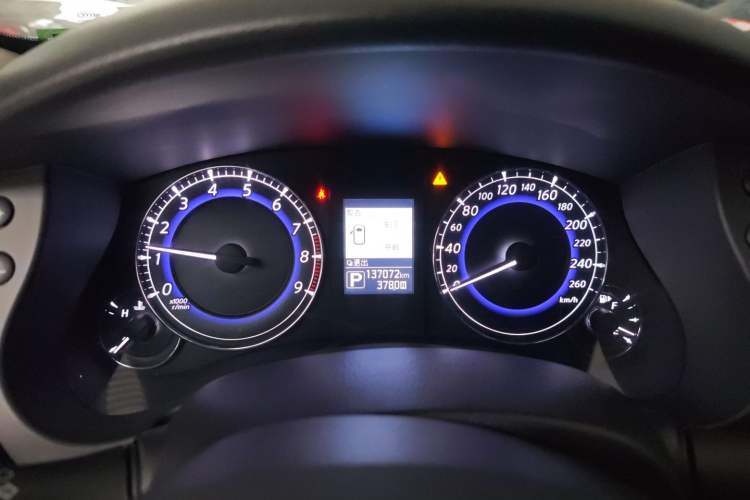 Used Infiniti QX50 2015 2.5L Comfort Edition
