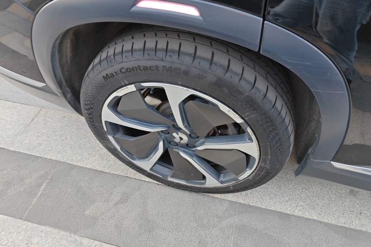 Used Nio ES8 2020 580 km Signature Edition 7-Seater Version