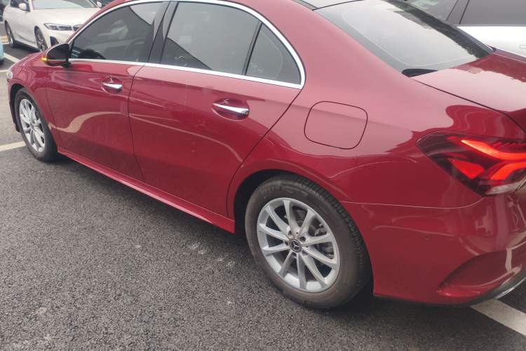 Used Mercedes-Benz A-Class 2020 A 200 L Sport Sedan
