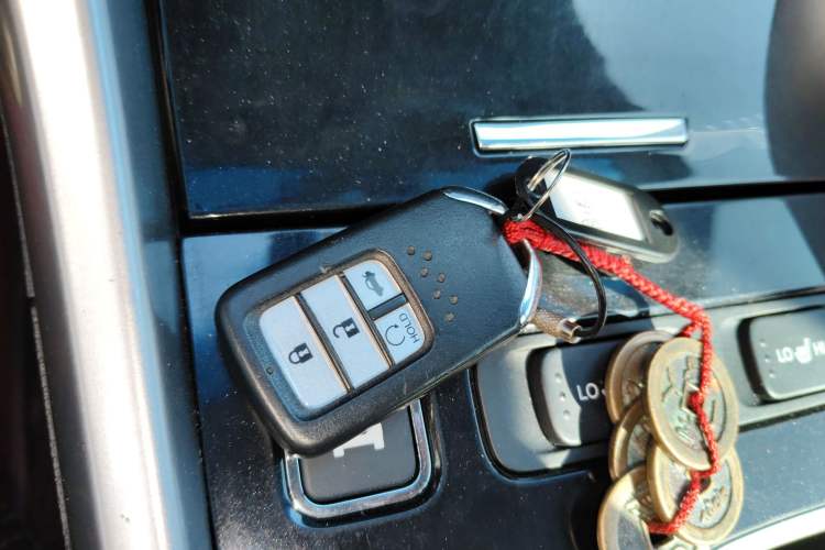 Used Honda Accord 2016 Hybrid 2.0L Sharp Edition
