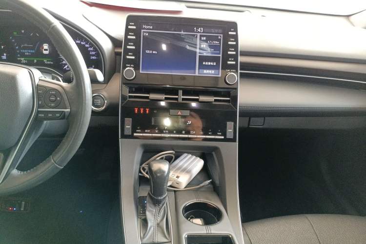 Used Toyota Avalon 2021 2.5L Luxury Edition