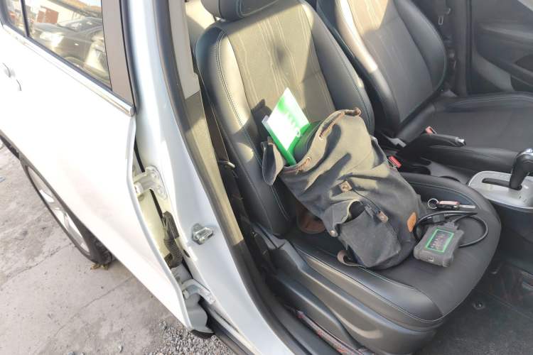 Used Chevrolet Trax 2016 1.4T Automatic Two-Wheel Drive Luxury Version
