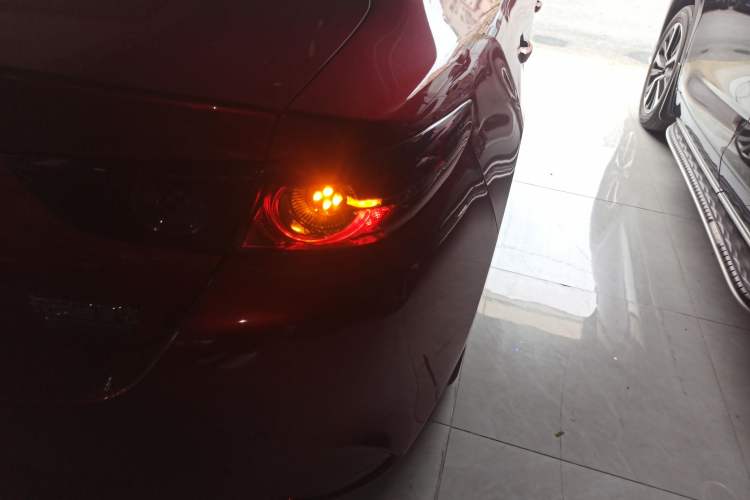 Used Mazda Mazda 3 Axela 2021 2.0L Automatic Zhiya Edition
