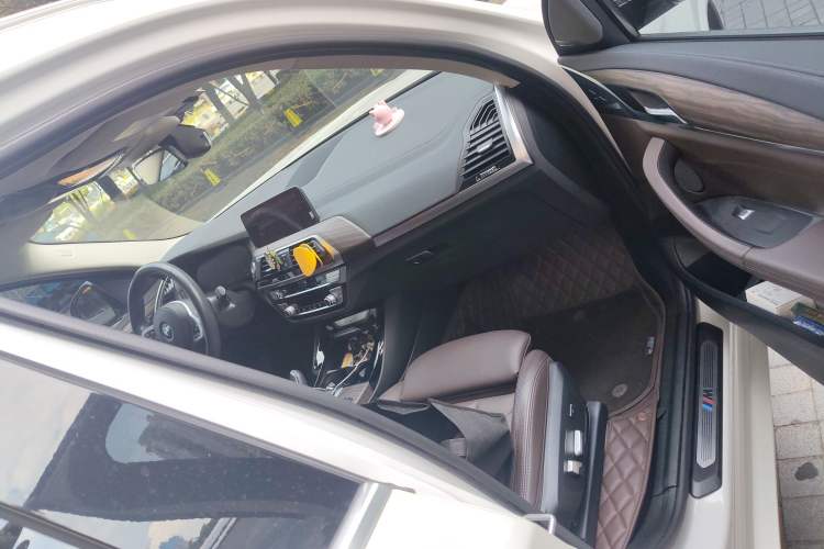 Used BMW X3 2020 xDrive28i M Sport Package
