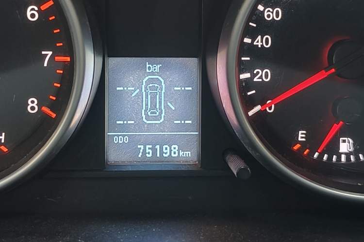 Used Haval H6 2014 Sport Version 1.5T Manual Two-Wheel Drive Elite Edition
