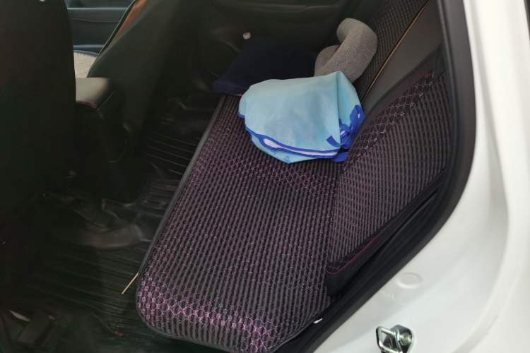 Used Honda Fit 2021 1.5L CVT Trend Edition
